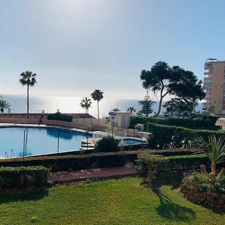 Apartmán Gael Seaview Torrox Costa Exteriér fotografie