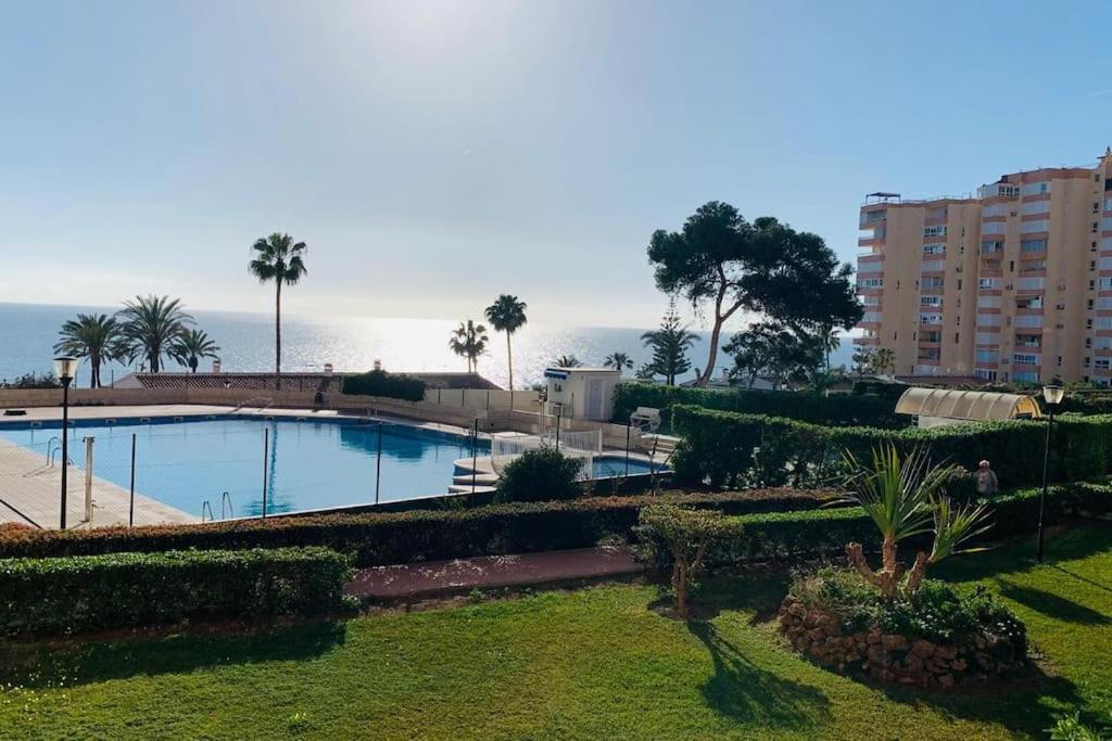 Apartmán Gael Seaview Torrox Costa Exteriér fotografie